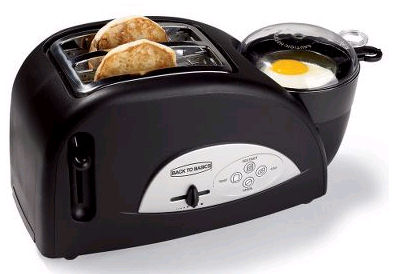 Soul Toast - Now with egg maker!